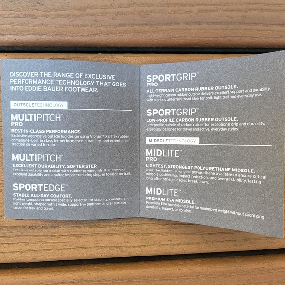 Hiking Shoes--Brown and Pink Size 7 - Picture 9 of 11